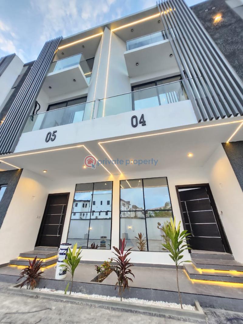 3 bedroom Terrace For Sale Lekki Scheme 2 Ajah Lagos - 24