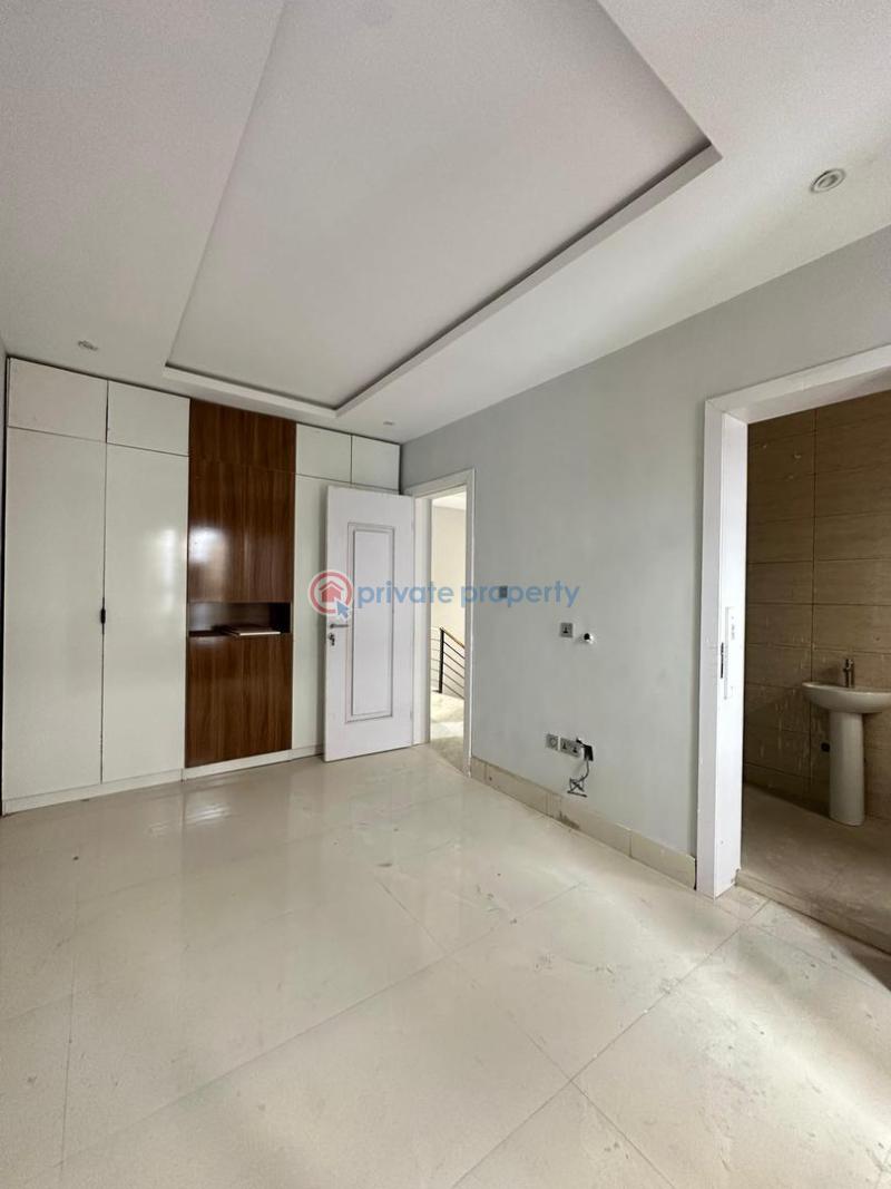 3 bedroom Terraced Duplex For Sale Ikate Lekki Lagos - 1
