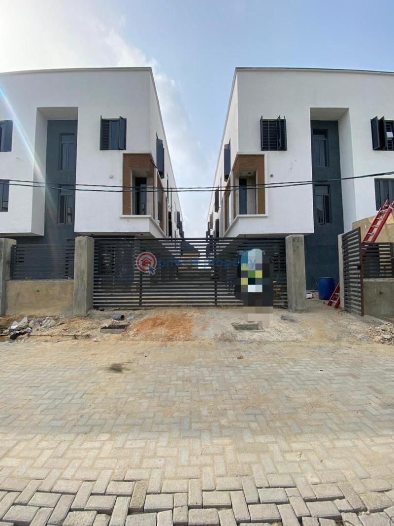 3 bedroom Terraced Duplex For Sale Ikate Lekki Lagos - 0