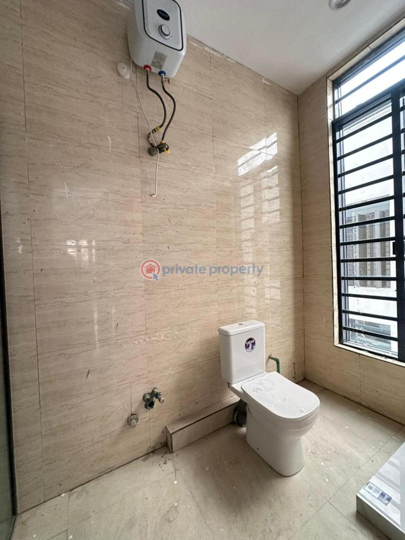 3 bedroom Terraced Duplex For Sale Ikate Lekki Lagos - 2