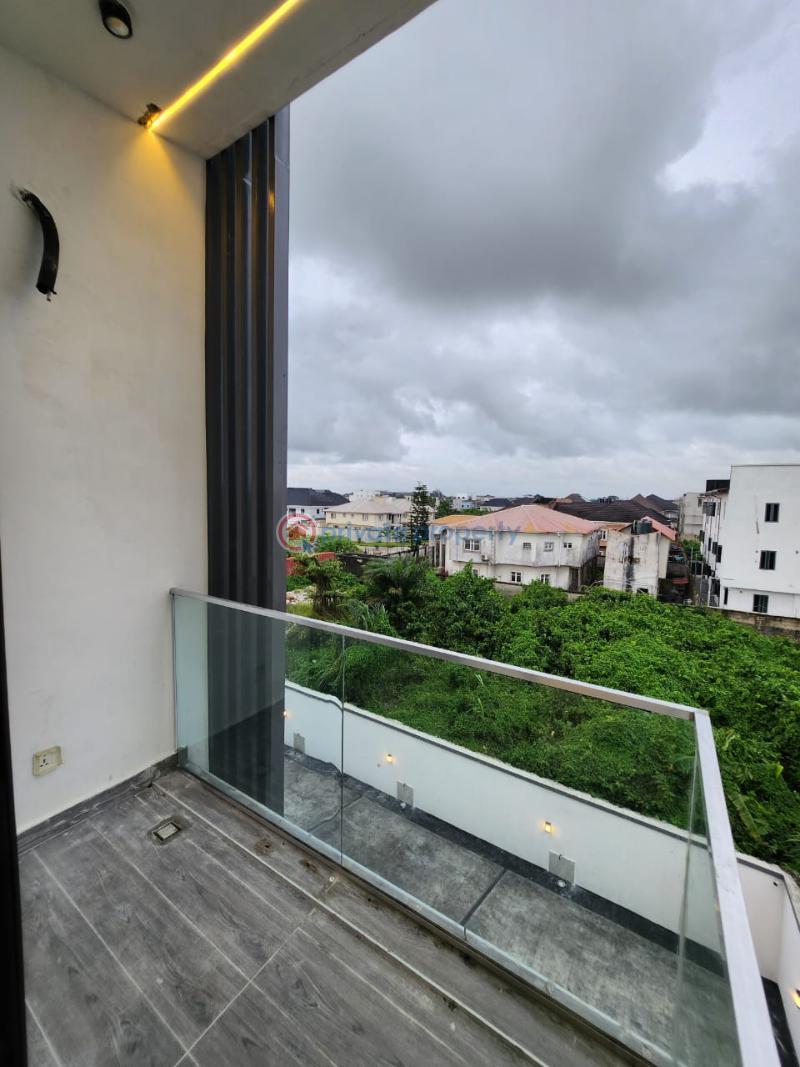 3 bedroom Terrace For Sale Lekki Scheme 2 Ajah Lagos - 19