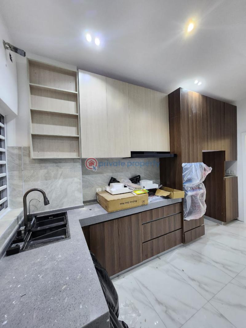3 bedroom Terrace For Sale Lekki Scheme 2 Ajah Lagos - 8