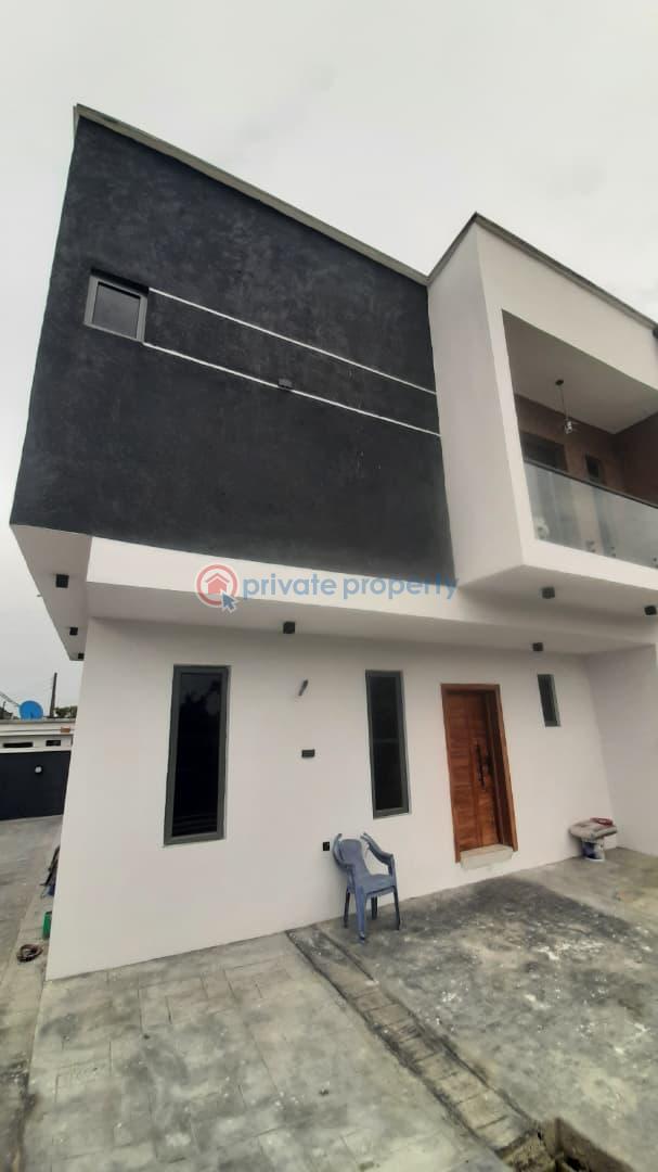 3 bedroom Terrace For Sale Lekki Scheme 2 Abraham Adesanya Ajah Lagos - 0