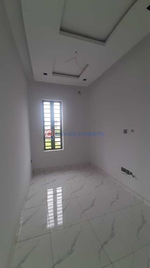 3 bedroom Terrace For Sale Lekki Scheme 2 Abraham Adesanya Ajah Lagos - 6