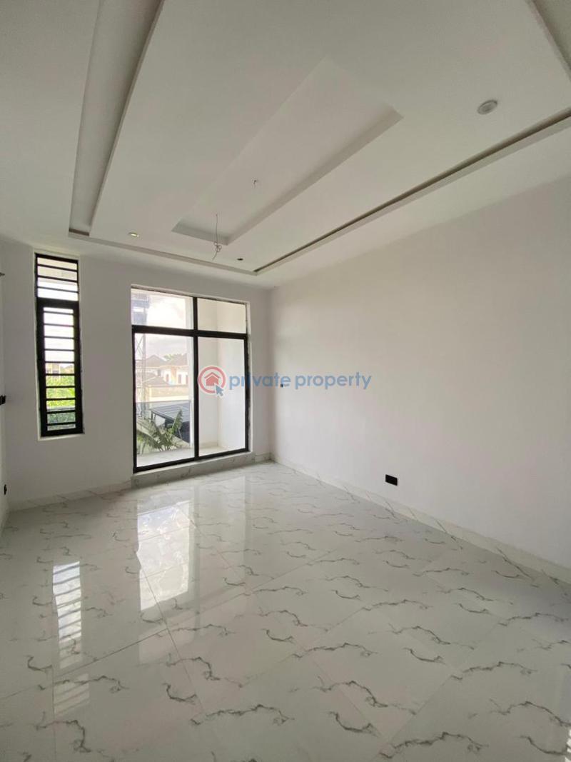 3 bedroom Terraced Duplex For Sale Abraham Adesanya Ajah Lagos - 9