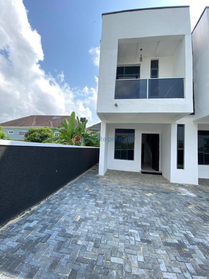 3 bedroom Terraced Duplex For Sale Abraham Adesanya Ajah Lagos - 14