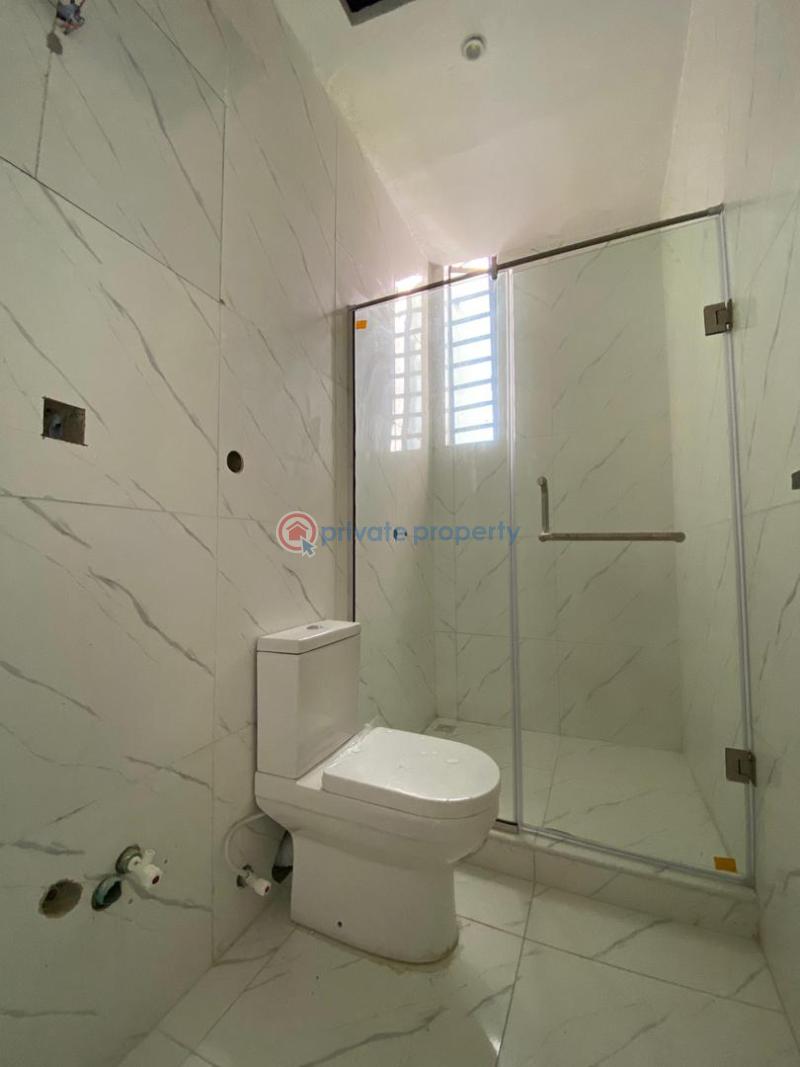 3 bedroom Terraced Duplex For Sale Abraham Adesanya Ajah Lagos - 8