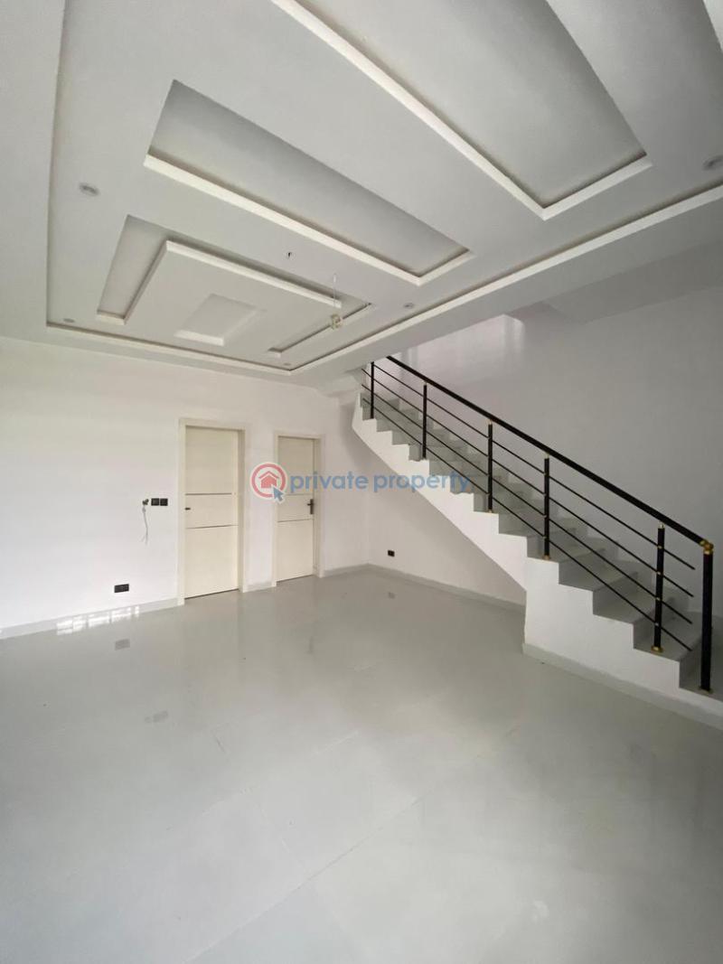 3 bedroom Terraced Duplex For Sale Abraham Adesanya Ajah Lagos - 10