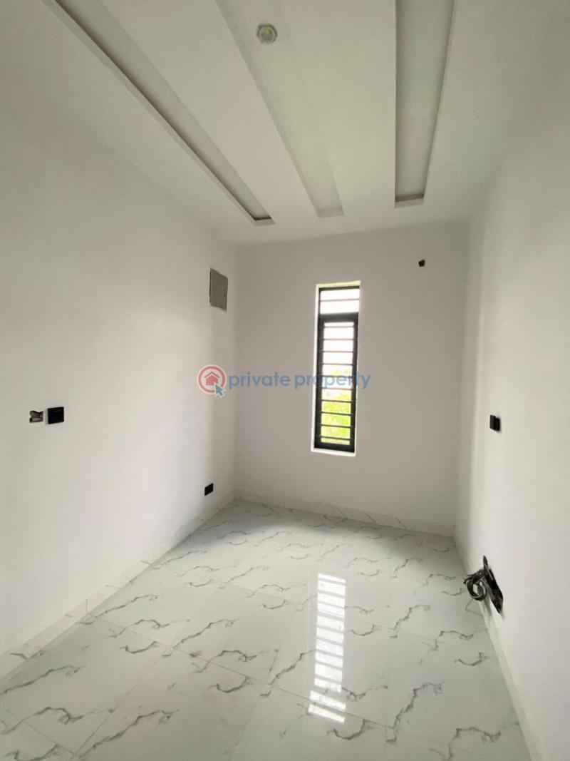 3 bedroom Terraced Duplex For Sale Abraham Adesanya Ajah Lagos - 6