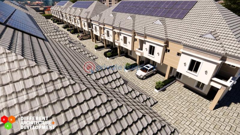 Tastefully built 3 bedroomterrace duplex harris drive vgc lagos nigeria - 3 3 bedroom House For Sale Harris Drive Vgc Victoria Garden City Lekki Lagos - 3