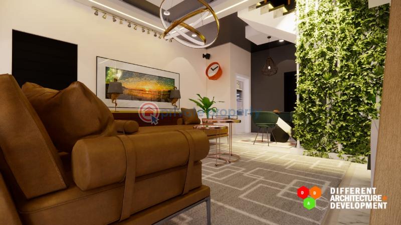 Tastefully built 3 bedroomterrace duplex harris drive vgc lagos nigeria - 1 3 bedroom House For Sale Harris Drive Vgc Victoria Garden City Lekki Lagos - 1