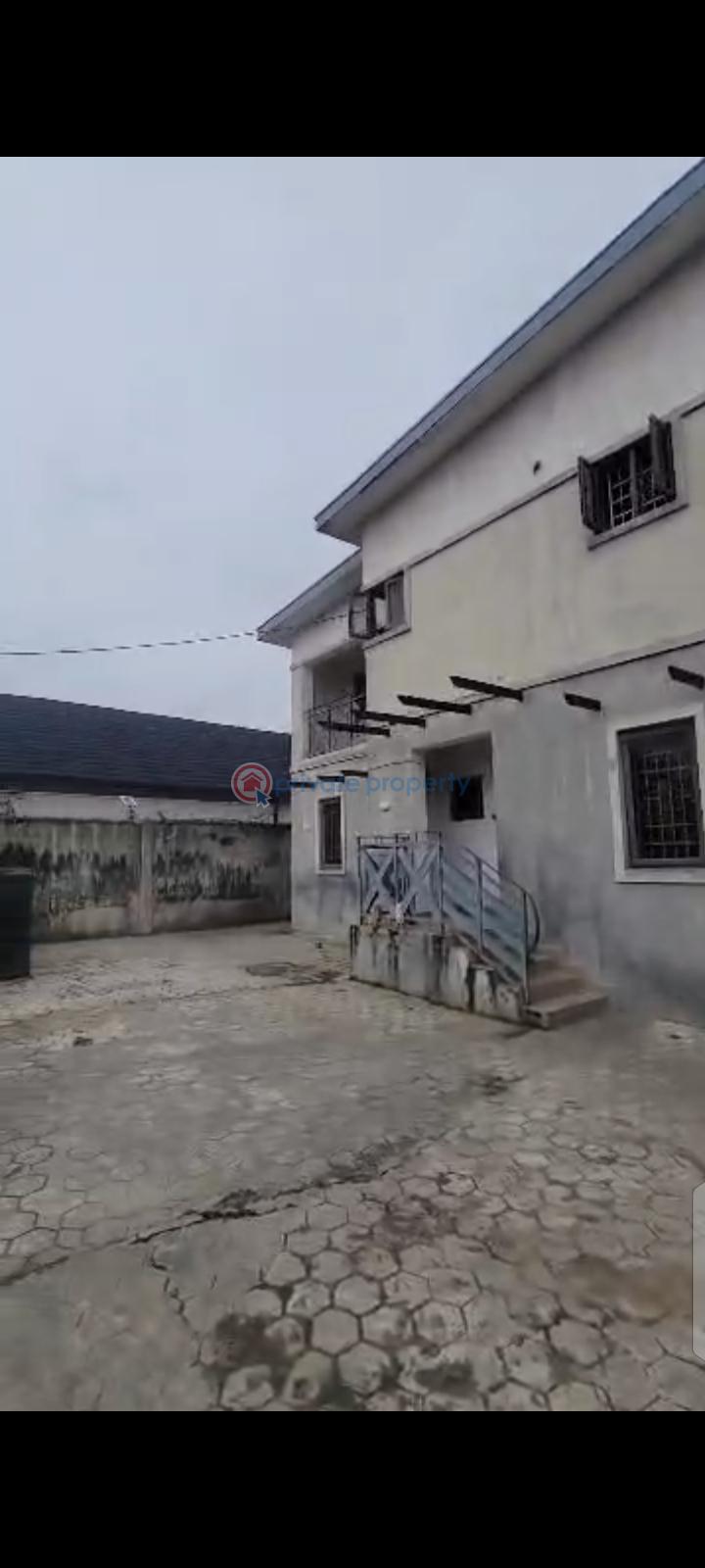 House For Sale Ebute Ikorodu Lagos - 1