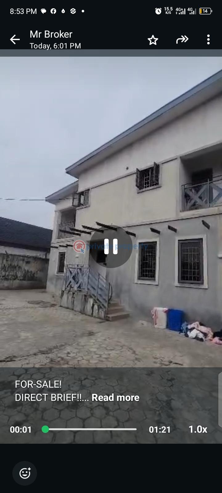 House For Sale Ebute Ikorodu Lagos - 3