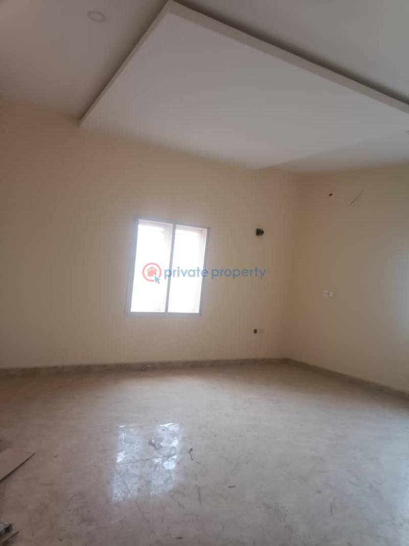 3 bedroom Block Of Flats For Rent Jahi Abuja Phase 2  - 6