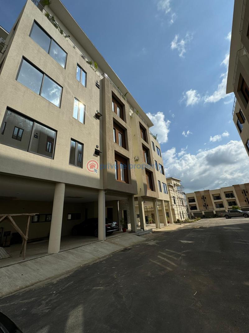 3 bedroom Block Of Flats For Rent Kado Abuja Phase 2  - 9