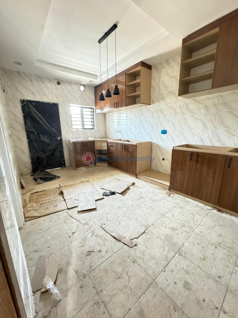 3 bedroom Block Of Flats For Sale Mabuchi Abuja Phase 2  - 3