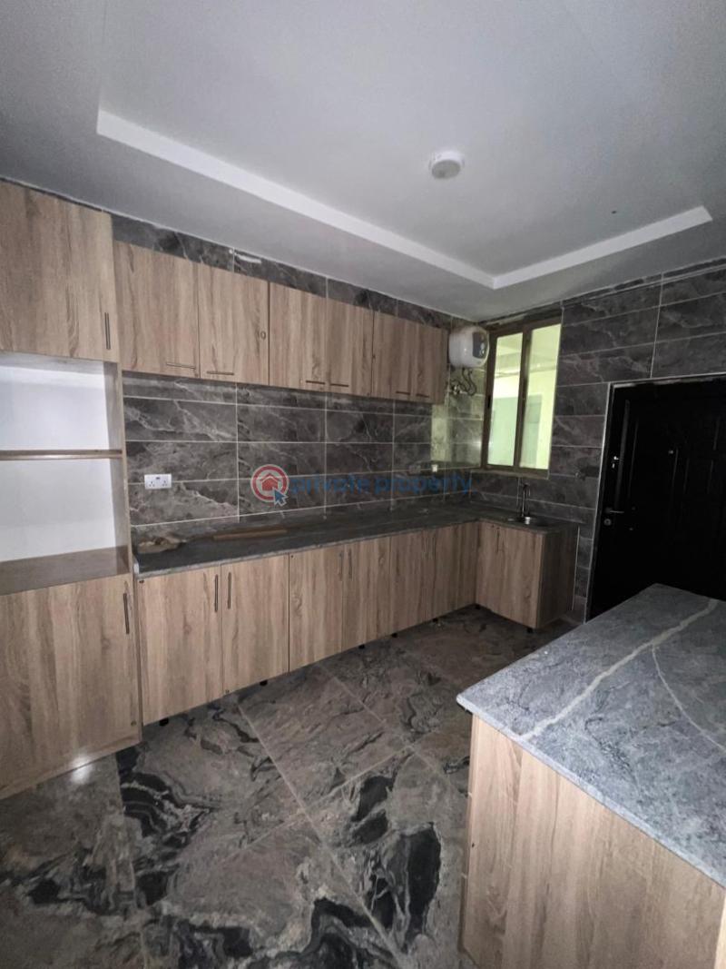 3 bedroom Block Of Flats For Sale Life Camp Abuja Phase 3  - 1