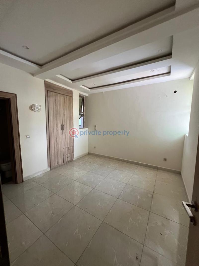 3 bedroom Block Of Flats For Sale Life Camp Abuja Phase 3  - 5