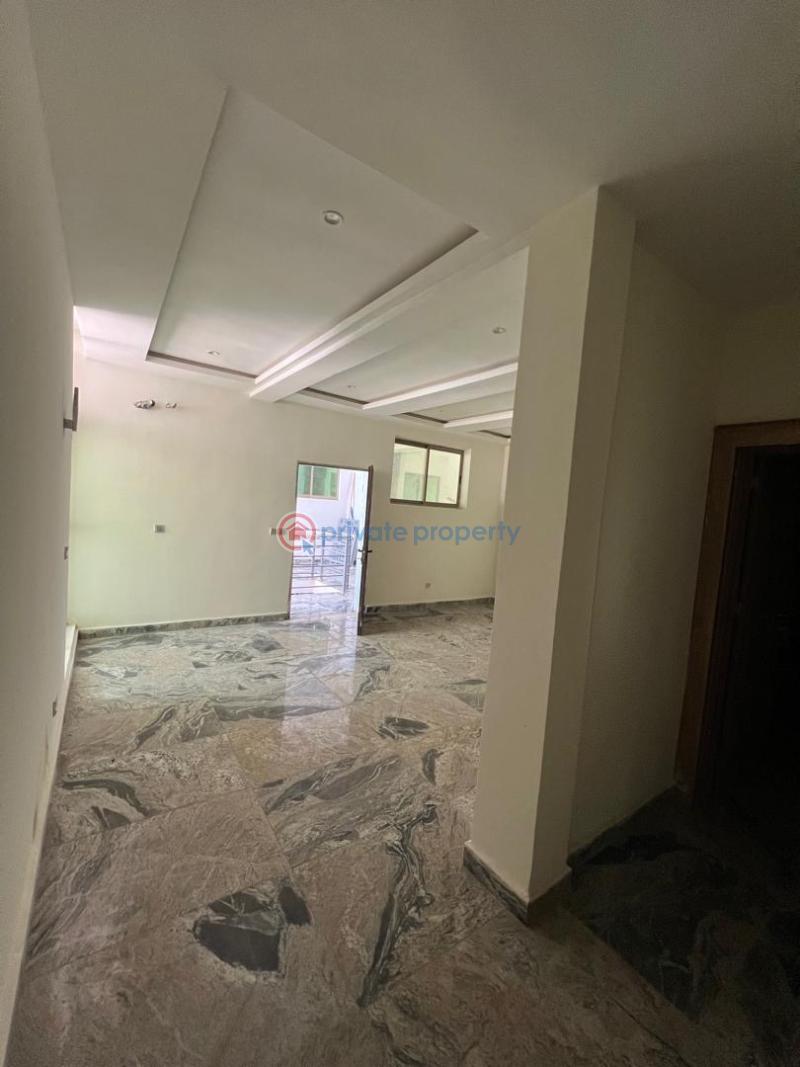 3 bedroom Block Of Flats For Sale Life Camp Abuja Phase 3  - 4