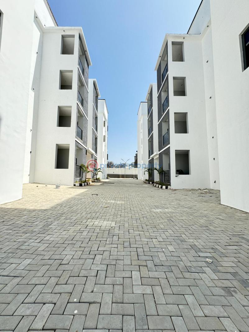 3 bedroom Block Of Flats For Sale Mabuchi Abuja Phase 2  - 9