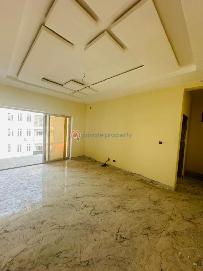 3 bedroom Block Of Flats For Sale Gwarimpa Abuja Phase 3  - 2