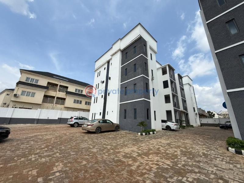 3 bedroom Block Of Flats For Sale Mabuchi Abuja Phase 2  - 16