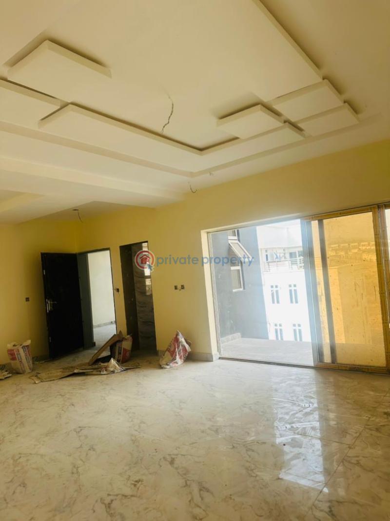 3 bedroom Block Of Flats For Sale Gwarimpa Abuja Phase 3  - 6