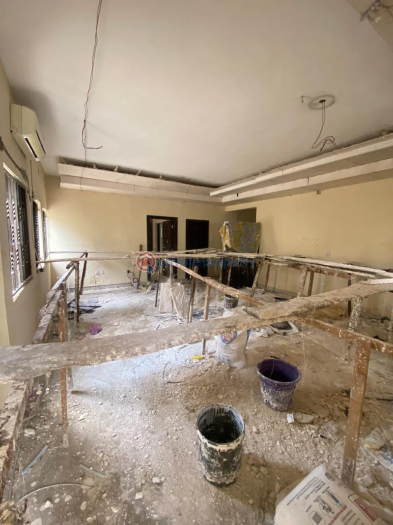 3 bedroom Block Of Flats For Rent Wuse II Abuja Phase 1  - 5