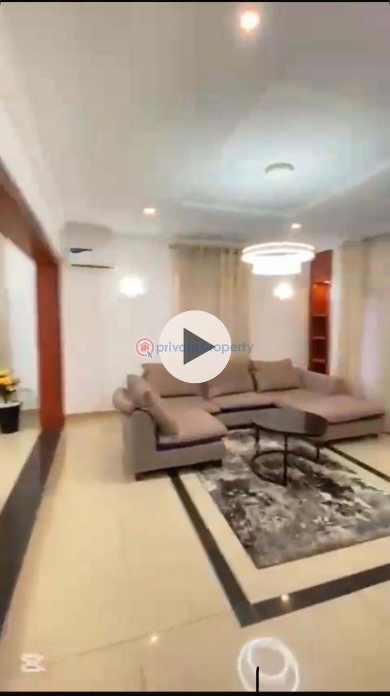 3 bedroom Block Of Flats For Rent Katampe Ext. Abuja Phase 2 