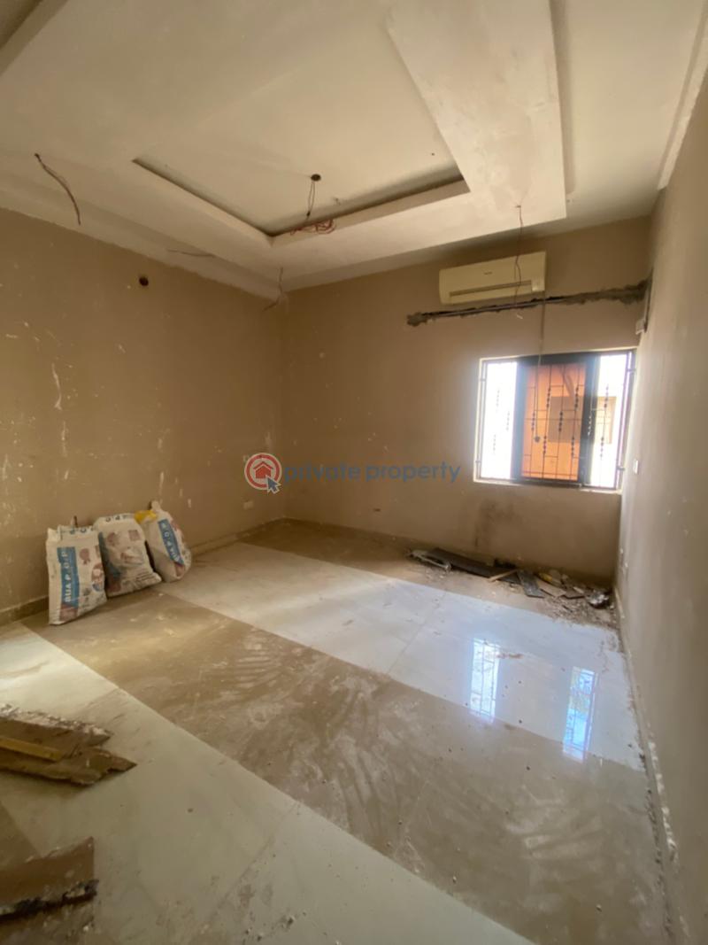 3 bedroom Block Of Flats For Rent Wuse II Abuja Phase 1  - 1