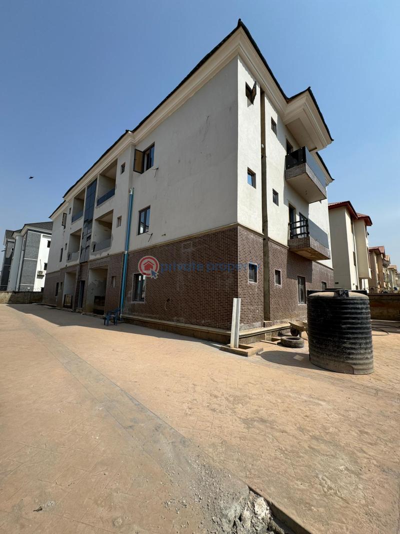 3 bedroom Block Of Flats For Sale Mabuchi Abuja Phase 2  - 8