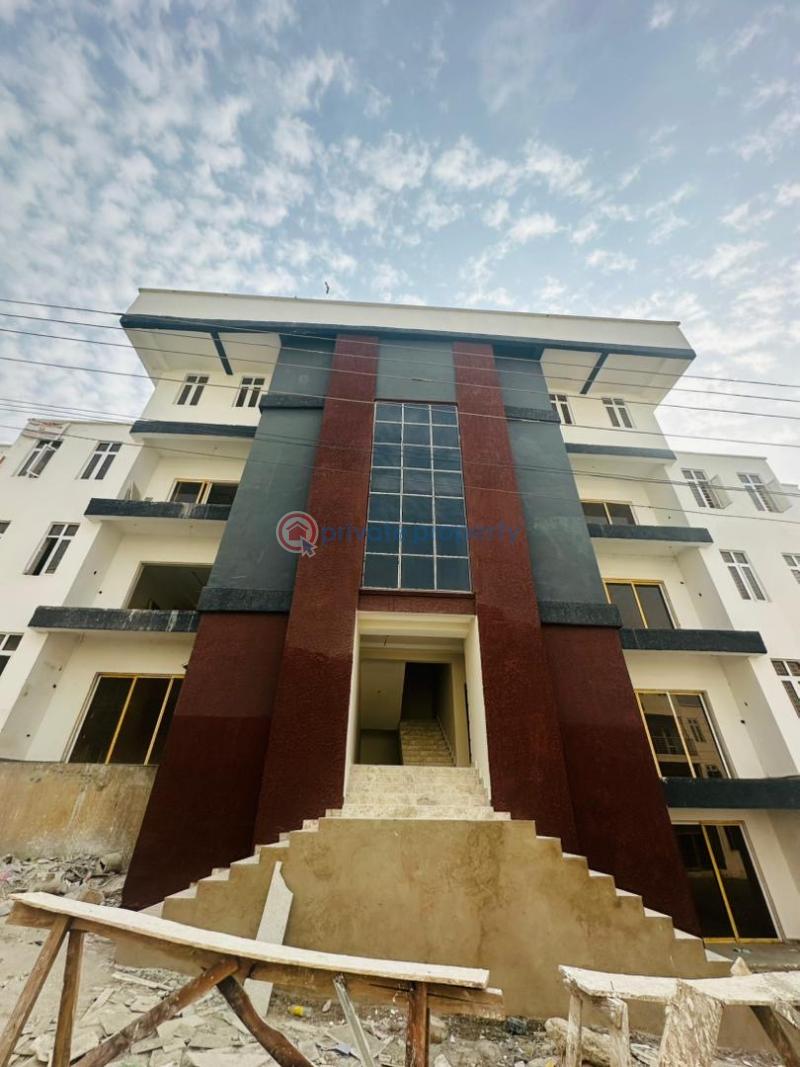 3 bedroom Block Of Flats For Sale Gwarimpa Abuja Phase 3  - 0