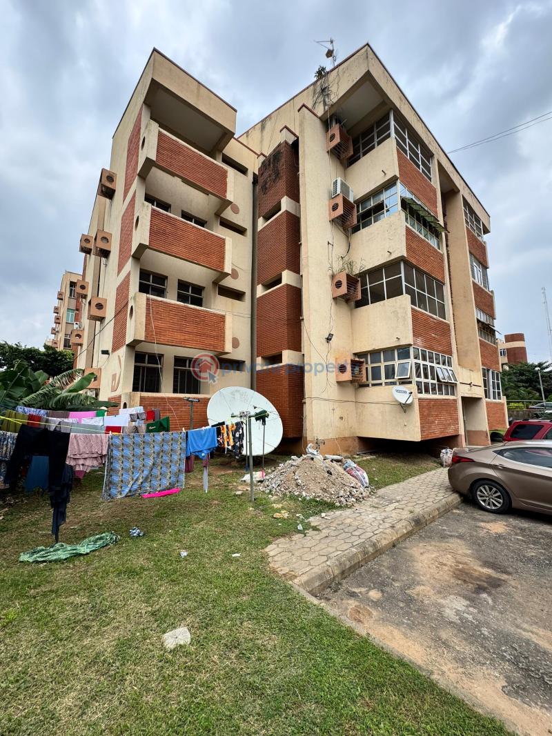3 bedroom Block Of Flats For Sale Garki Abuja Phase 1  - 10