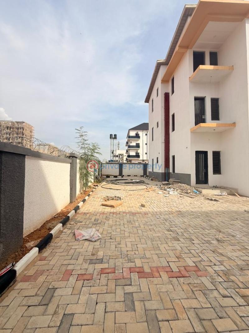 3 bedroom Block Of Flats For Sale Wuye Abuja Phase 2  - 8