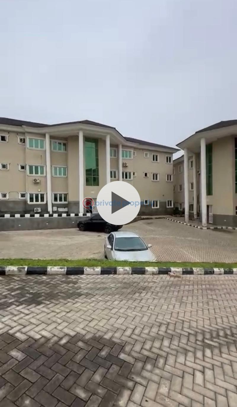 3 bedroom Block Of Flats For Rent Katampe Ext. Abuja Phase 2 