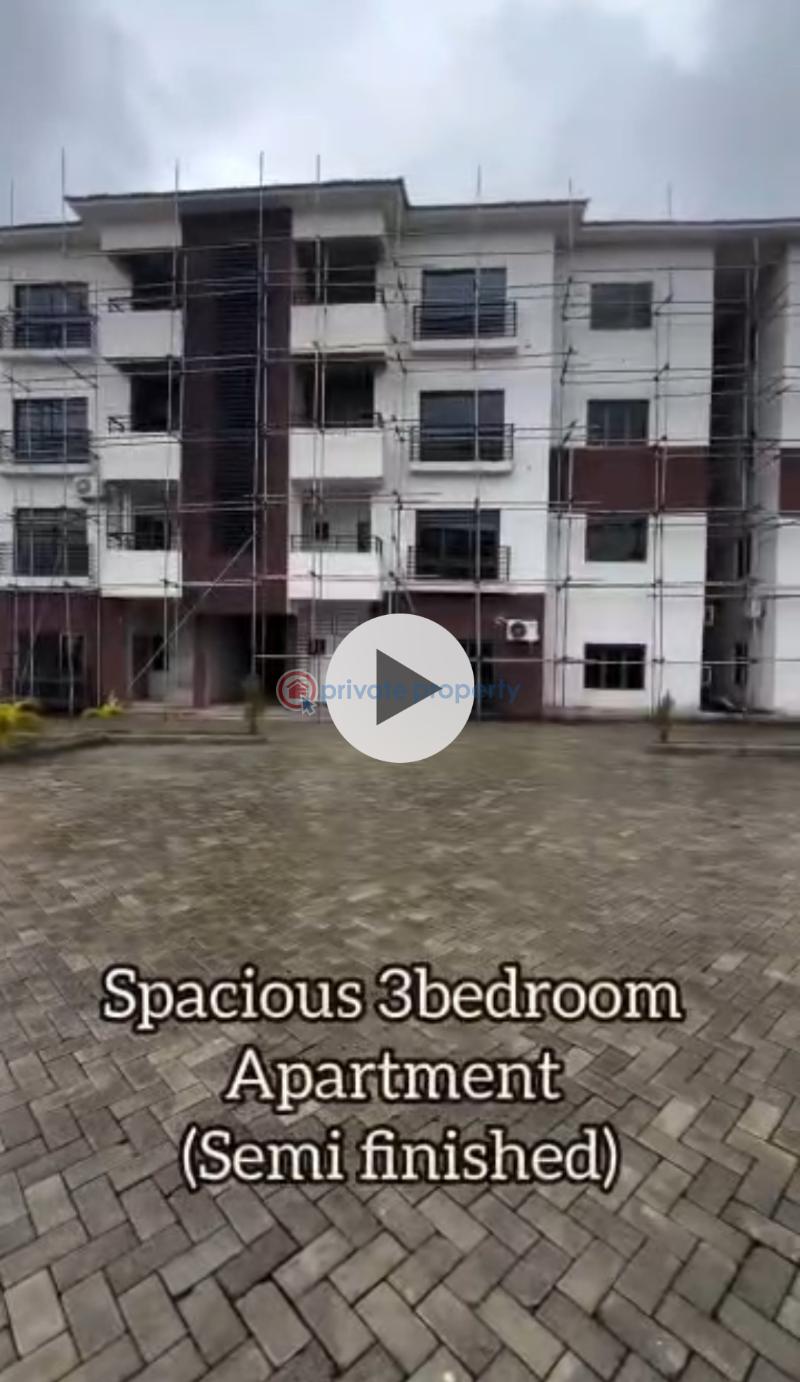 3 bedroom Block Of Flats For Sale Jahi Abuja Phase 2 