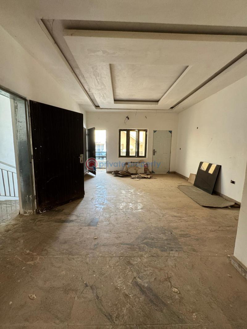 3 bedroom Block Of Flats For Sale Mabuchi Abuja Phase 2  - 4
