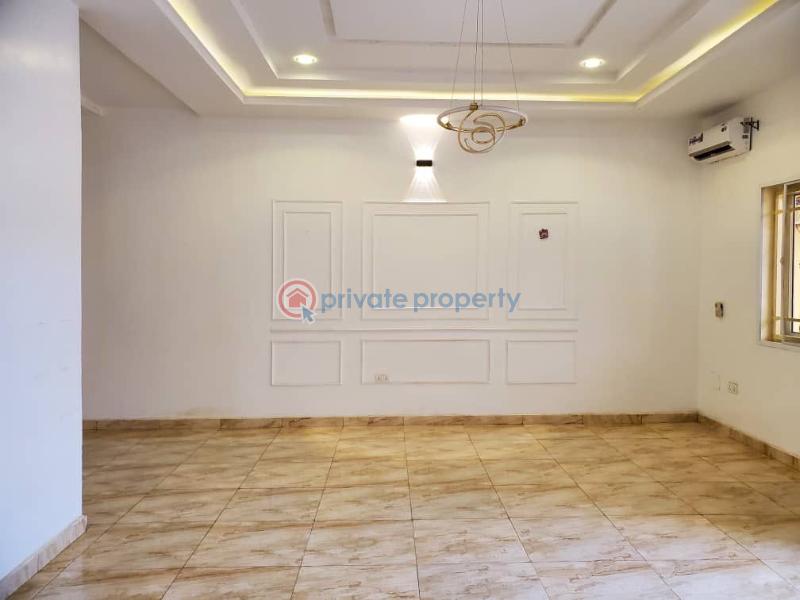 3 bedroom Block Of Flats For Rent Life Camp Abuja Phase 3  - 6