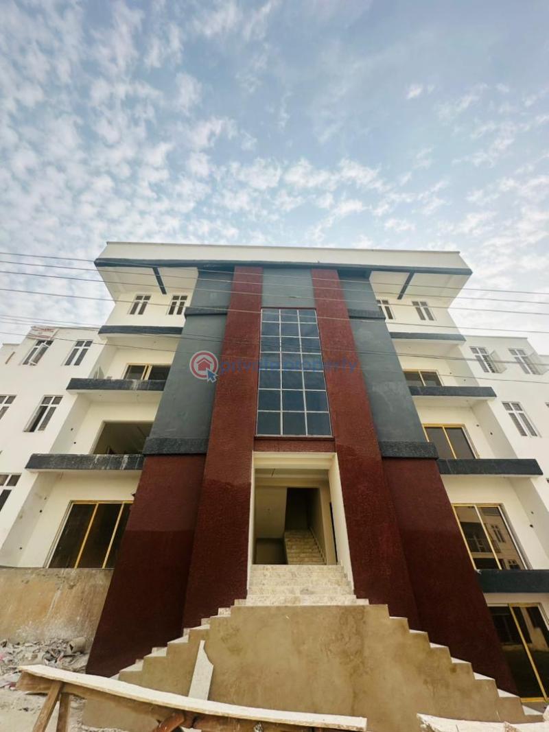 3 bedroom Block Of Flats For Sale Gwarimpa Abuja Phase 3  - 1
