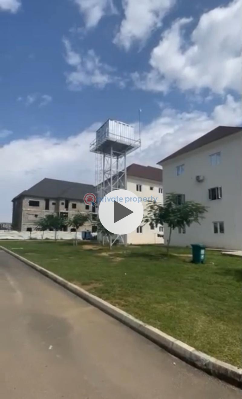 3 bedroom Block Of Flats For Rent Jahi Abuja Phase 2 