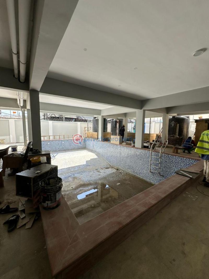 3 bedroom Block Of Flats For Sale Lekki Phase 1 Lagos - 16