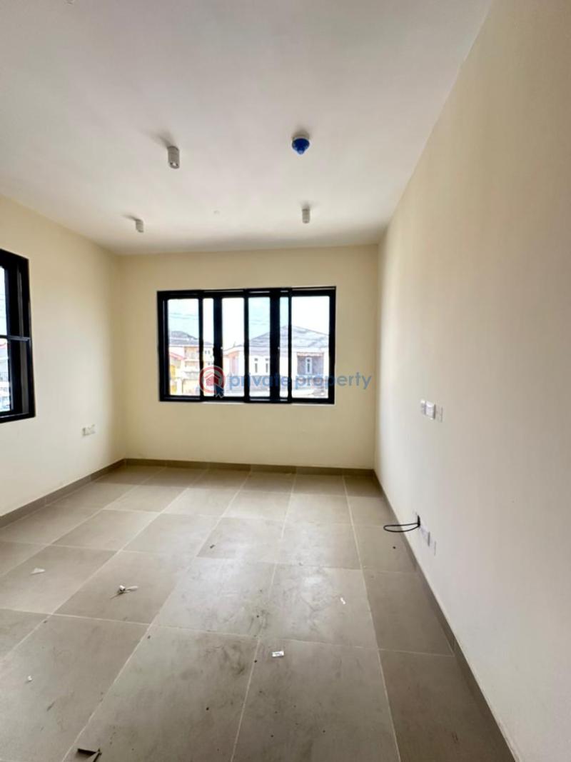 3 bedroom Block Of Flats For Sale Lekki Phase 1 Lagos - 8