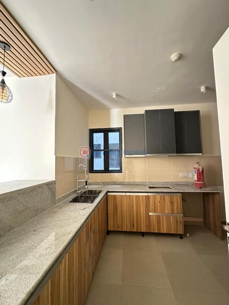 3 bedroom Block Of Flats For Sale Lekki Phase 1 Lagos - 4