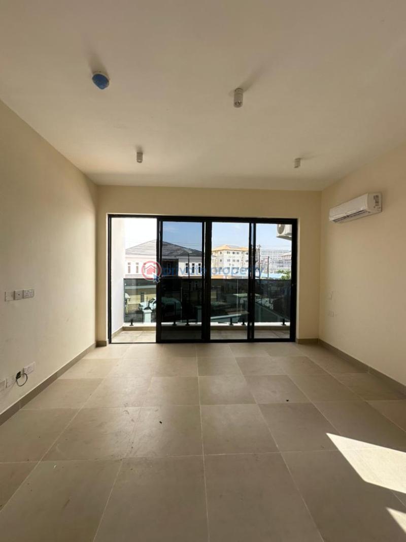 3 bedroom Block Of Flats For Sale Lekki Phase 1 Lagos - 12