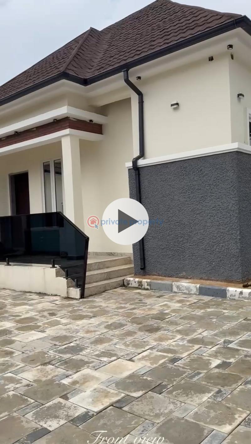 3 bedroom Bungalow For Sale Karsana Abuja Phase 3 