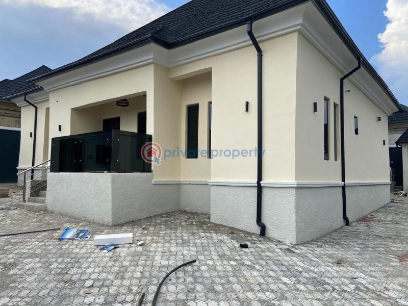 3 bedroom Detached Bungalow For Sale Karsana Abuja Phase 3  - 10