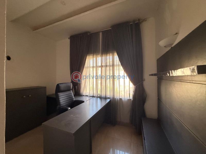 3 bedroom Terraced Duplex For Rent Maitama Abuja Phase 1  - 16