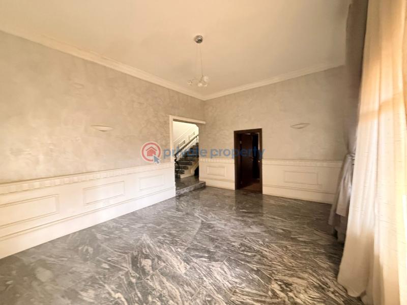 3 bedroom Terraced Duplex For Rent Maitama Abuja Phase 1  - 5