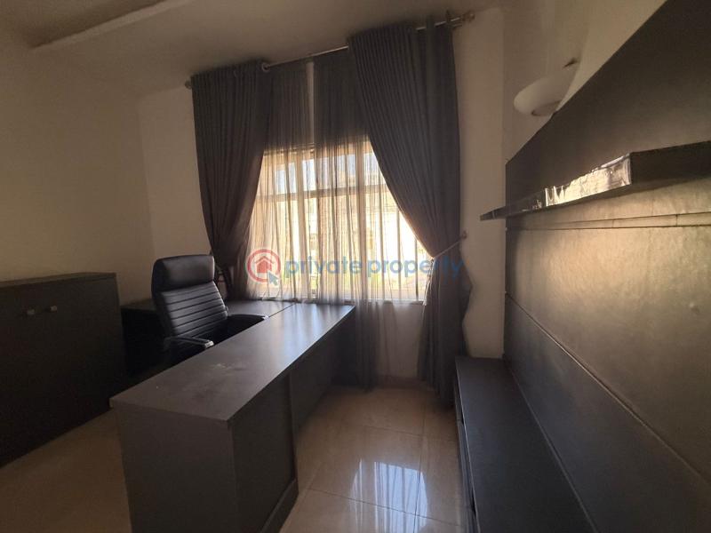3 bedroom Terraced Duplex For Rent Maitama Abuja Phase 1  - 9