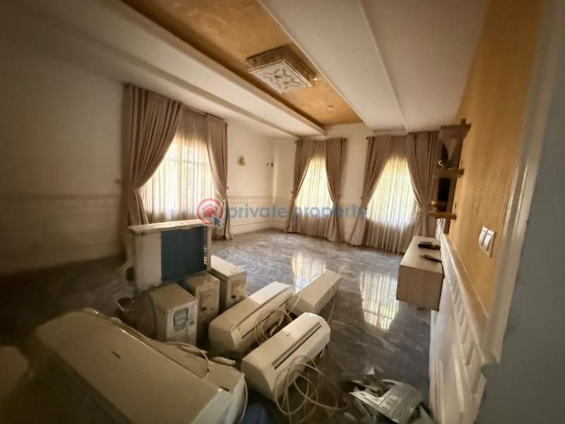 3 bedroom Terraced Duplex For Rent Maitama Abuja Phase 1  - 18